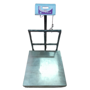 Platform Scale (Sensor)