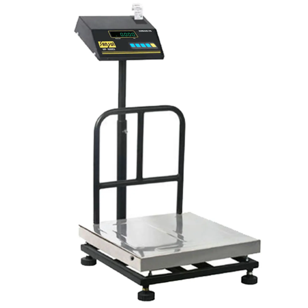 Platform scale SPP series (Sansui)