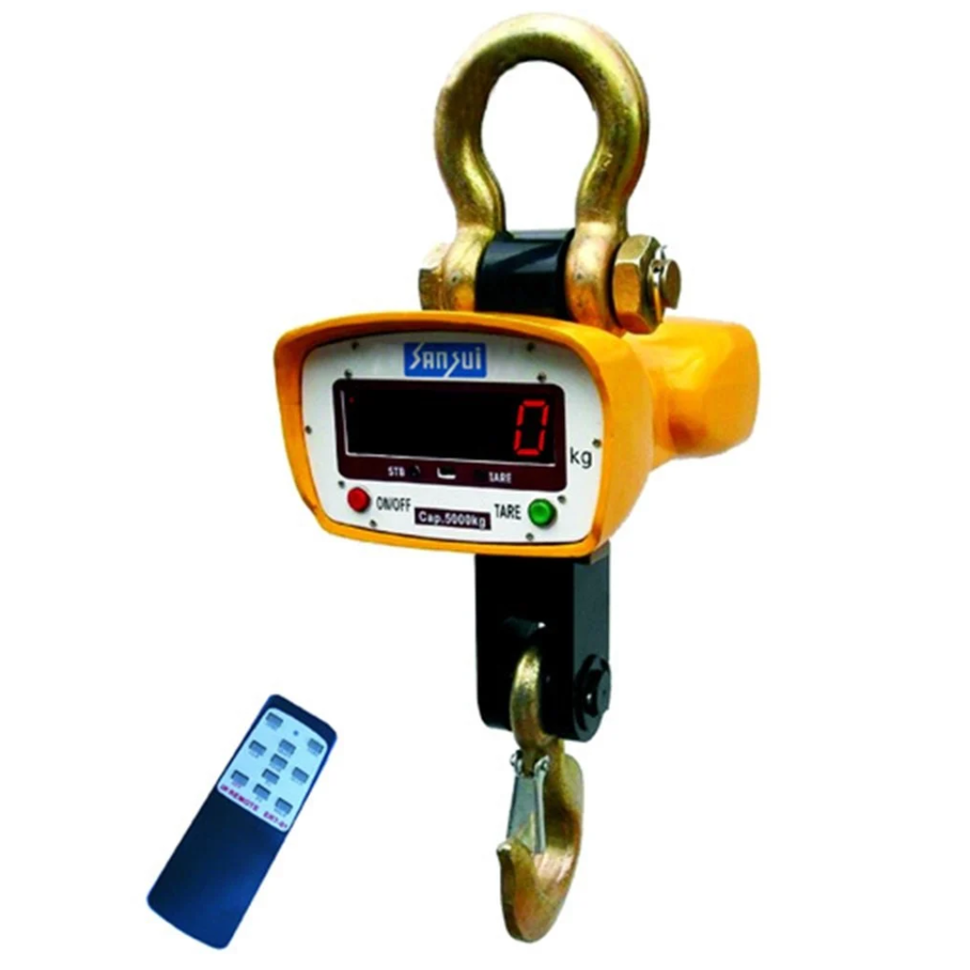 Electronic Crane Scale (Sansui)