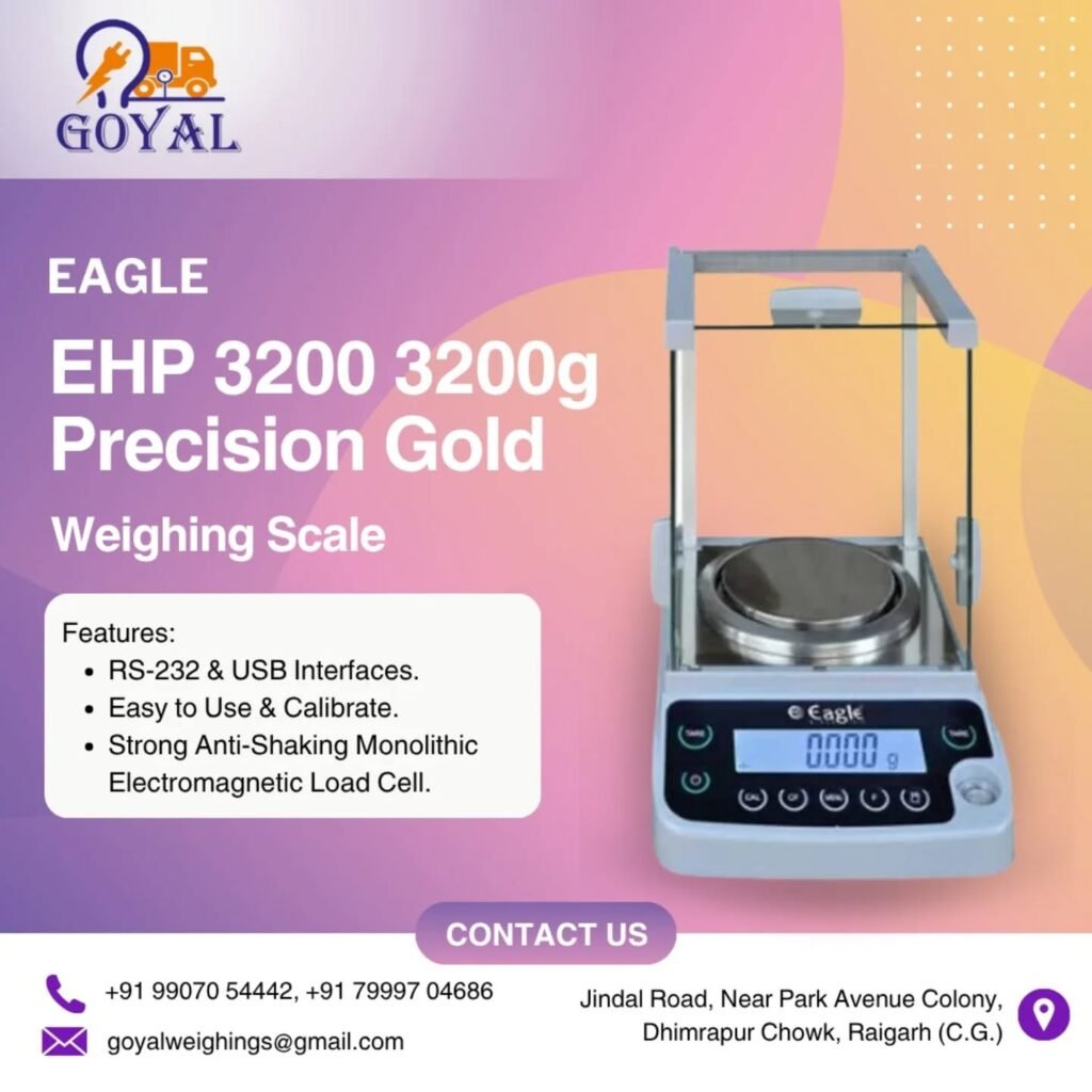 Instagram post from goyalweighing. This post is in position 3.